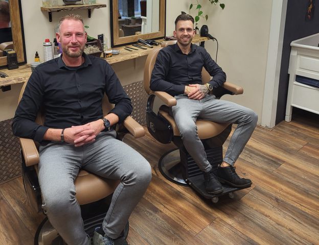 Wie is barbiershop roegh